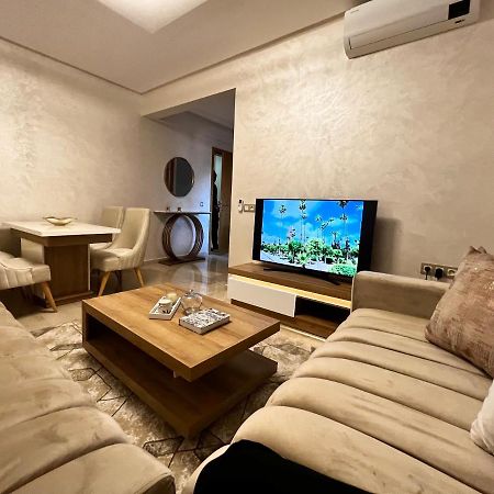 Arras Operah Marrakech Appartement Marrakesh Buitenkant foto