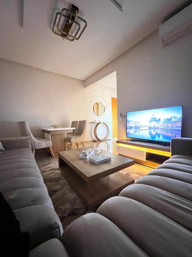 Arras Operah Marrakech Appartement Marrakesh Buitenkant foto