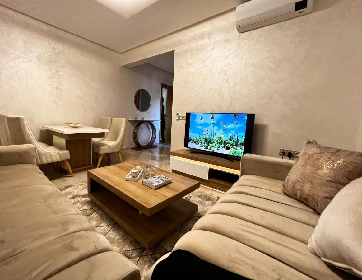 Arras Operah Marrakech Appartement Marrakesh Buitenkant foto
