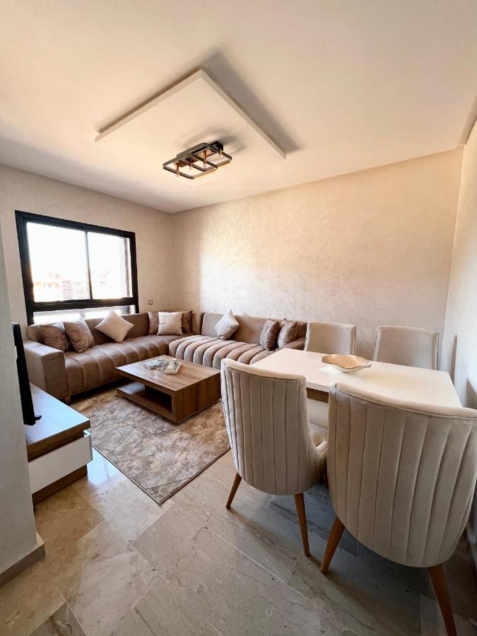 Arras Operah Marrakech Appartement Marrakesh Buitenkant foto