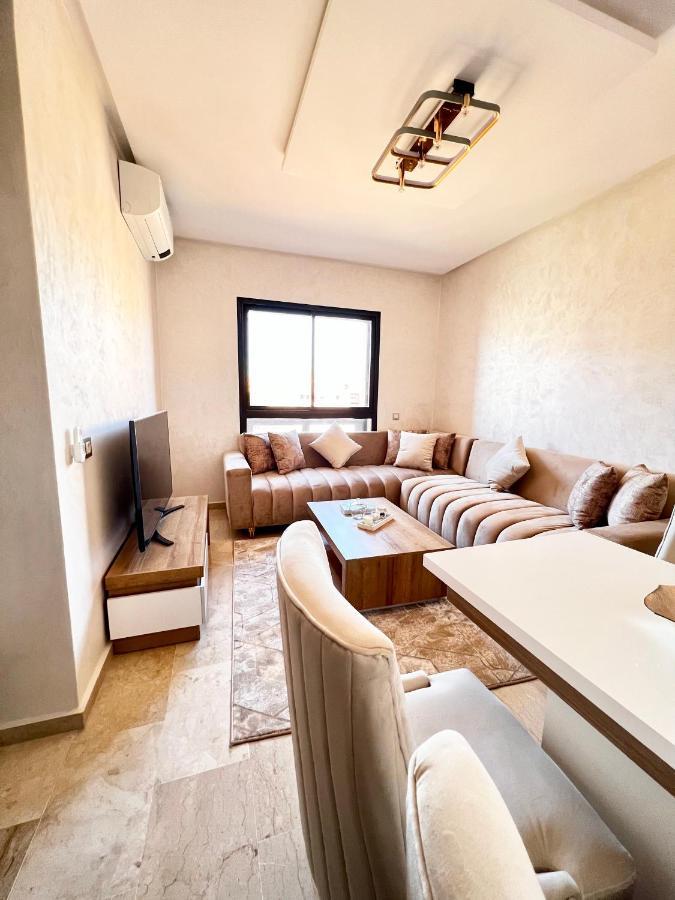 Arras Operah Marrakech Appartement Marrakesh Buitenkant foto