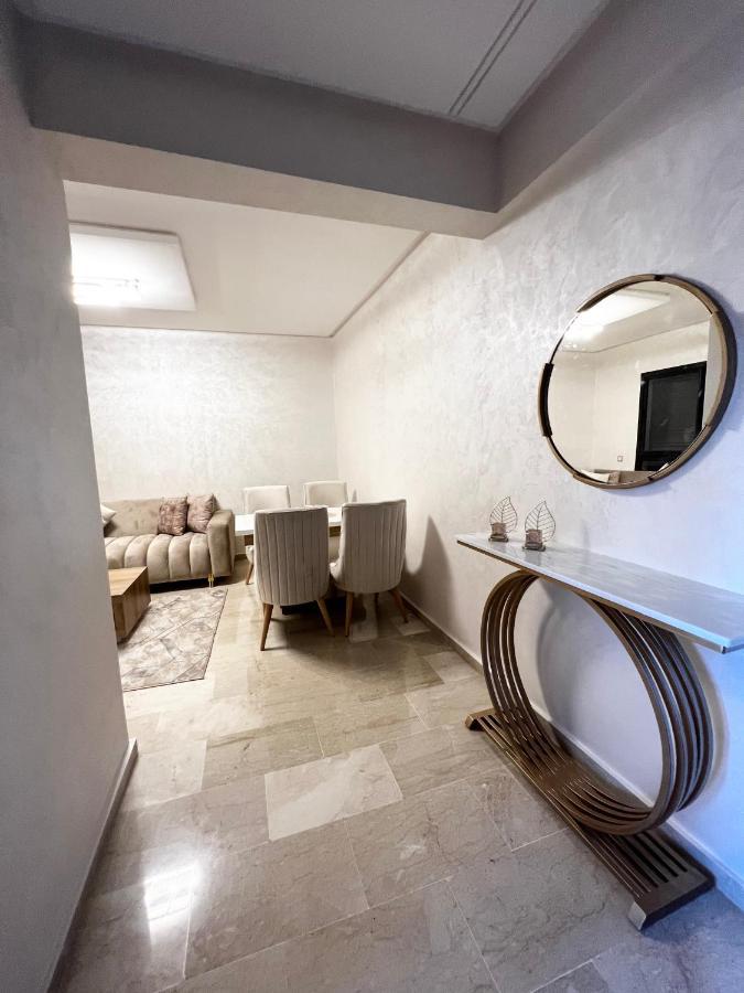 Arras Operah Marrakech Appartement Marrakesh Buitenkant foto