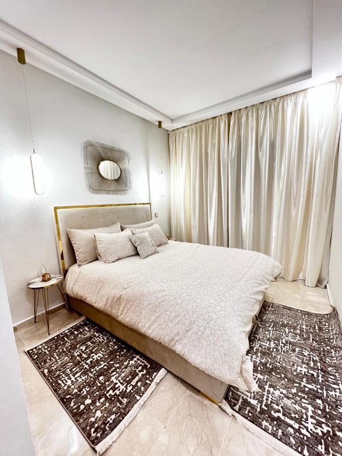Arras Operah Marrakech Appartement Marrakesh Buitenkant foto