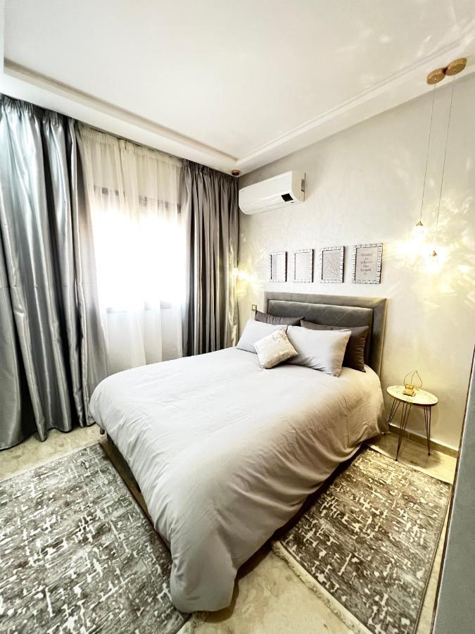 Arras Operah Marrakech Appartement Marrakesh Buitenkant foto