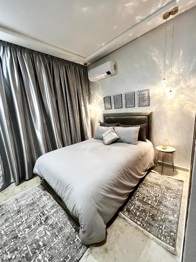 Arras Operah Marrakech Appartement Marrakesh Buitenkant foto