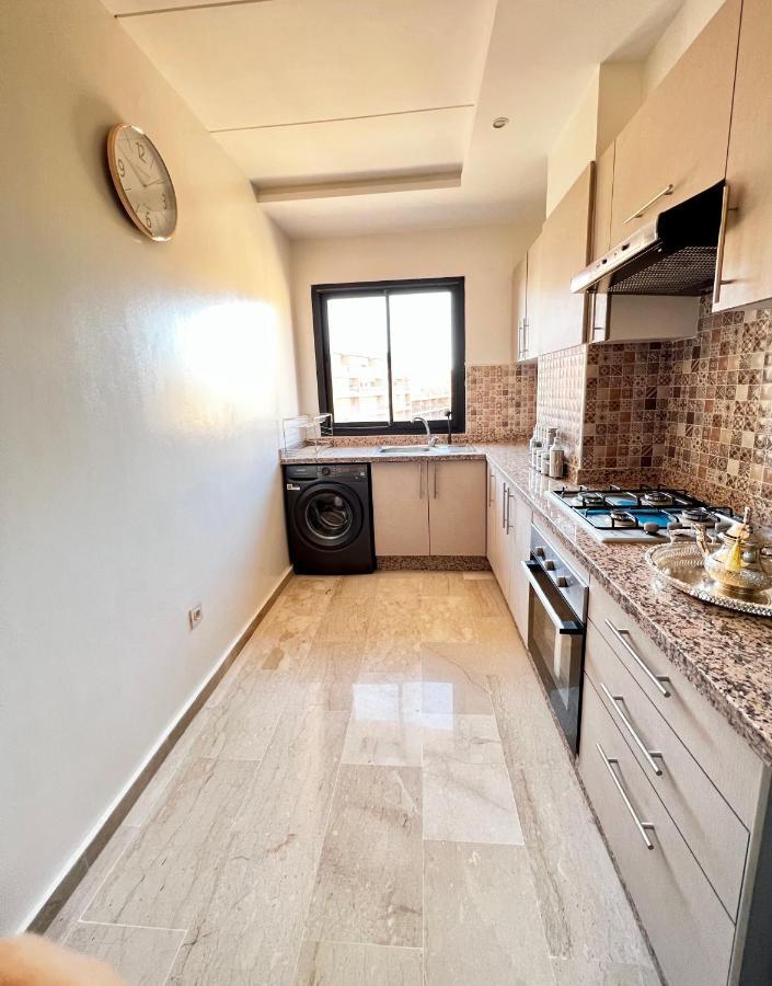 Arras Operah Marrakech Appartement Marrakesh Buitenkant foto