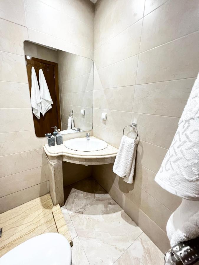 Arras Operah Marrakech Appartement Marrakesh Buitenkant foto