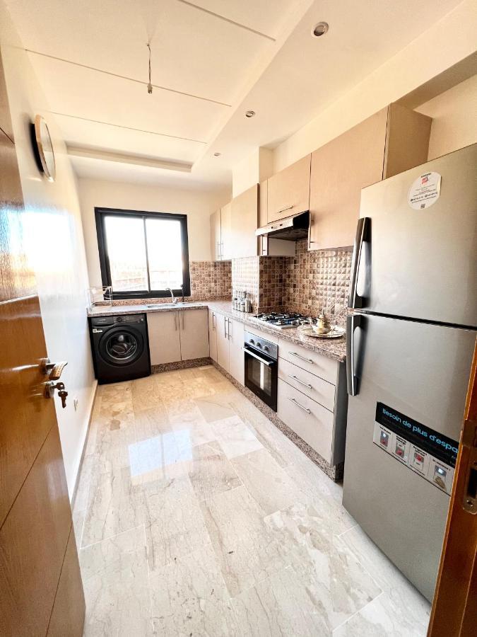 Arras Operah Marrakech Appartement Marrakesh Buitenkant foto